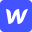 Logo for Webflow